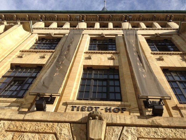 tiedthof